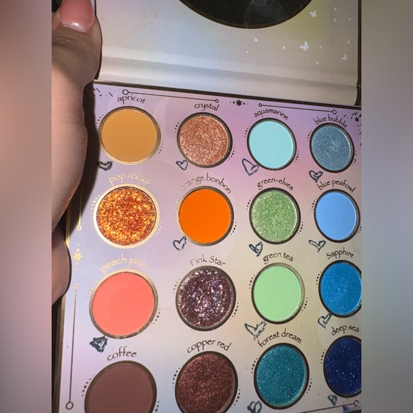 Oden’s Eye Alva 2 Palette - Picture 6 of 16
